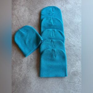 OTTO Aqua  Beanie Set